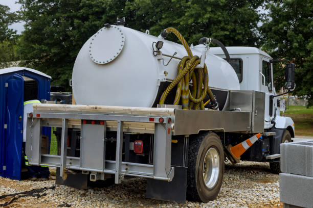 Porta potty services near me in East Flat Rock, NC